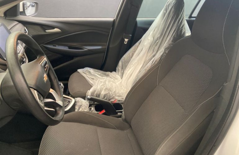 Chevrolet Onix 1.0 Flex LT Manual - Foto #10