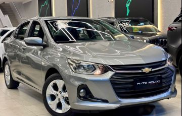 Chevrolet Onix 1.0 Turbo Plus Ltz