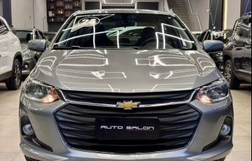 Chevrolet Onix 1.0 Turbo Plus Ltz - Foto #2