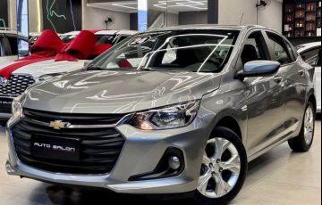 Chevrolet Onix 1.0 Turbo Plus Ltz - Foto #3