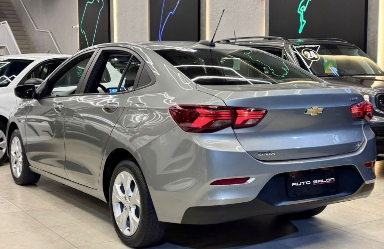 Chevrolet Onix 1.0 Turbo Plus Ltz - Foto #4
