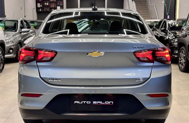 Chevrolet Onix 1.0 Turbo Plus Ltz - Foto #5