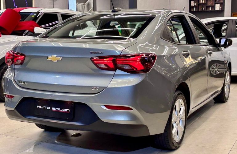 Chevrolet Onix 1.0 Turbo Plus Ltz - Foto #6