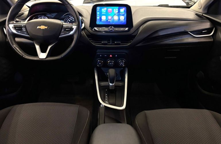 Chevrolet Onix 1.0 Turbo Plus Ltz - Foto #8