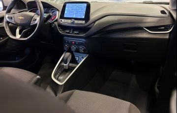 Chevrolet Onix 1.0 Turbo Plus Ltz - Foto #9