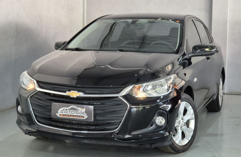 Chevrolet Onix Plus 1.0 Turbo LTZ (Aut) - Foto #2