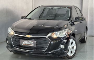 Chevrolet Onix Plus 1.0 Turbo LTZ (Aut) - Foto #2