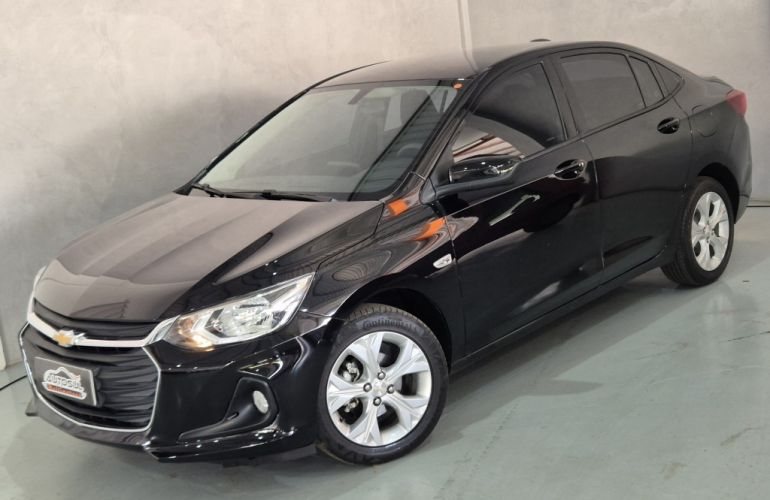 Chevrolet Onix Plus 1.0 Turbo LTZ (Aut) - Foto #3