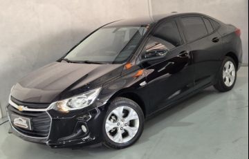 Chevrolet Onix Plus 1.0 Turbo LTZ (Aut) - Foto #3