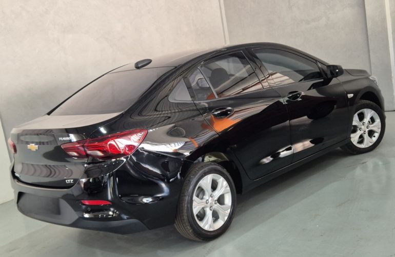 Chevrolet Onix Plus 1.0 Turbo LTZ (Aut) - Foto #4