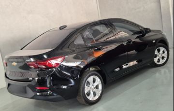 Chevrolet Onix Plus 1.0 Turbo LTZ (Aut) - Foto #4