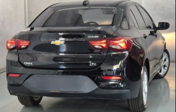 Chevrolet Onix Plus 1.0 Turbo LTZ (Aut) - Foto #5