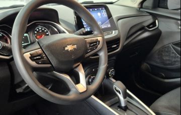 Chevrolet Onix Plus 1.0 Turbo LTZ (Aut) - Foto #6