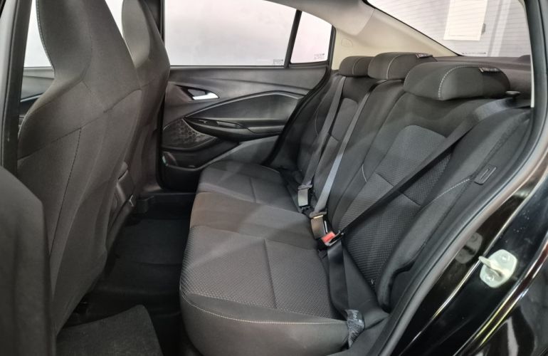 Chevrolet Onix Plus 1.0 Turbo LTZ (Aut) - Foto #8