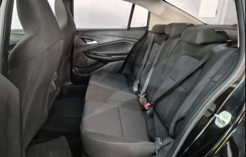 Chevrolet Onix Plus 1.0 Turbo LTZ (Aut) - Foto #8