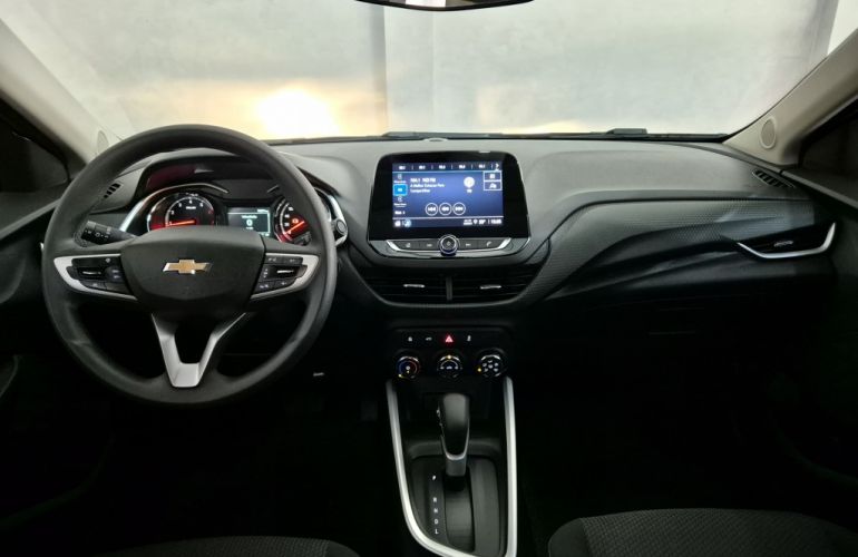 Chevrolet Onix Plus 1.0 Turbo LTZ (Aut) - Foto #9