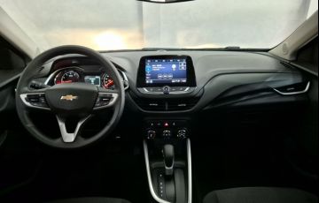 Chevrolet Onix Plus 1.0 Turbo LTZ (Aut) - Foto #9