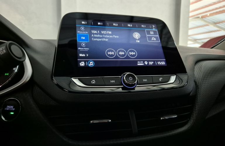 Chevrolet Onix Plus 1.0 Turbo LTZ (Aut) - Foto #10