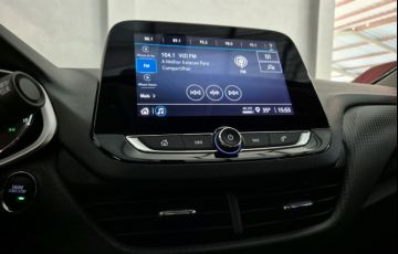 Chevrolet Onix Plus 1.0 Turbo LTZ (Aut) - Foto #10