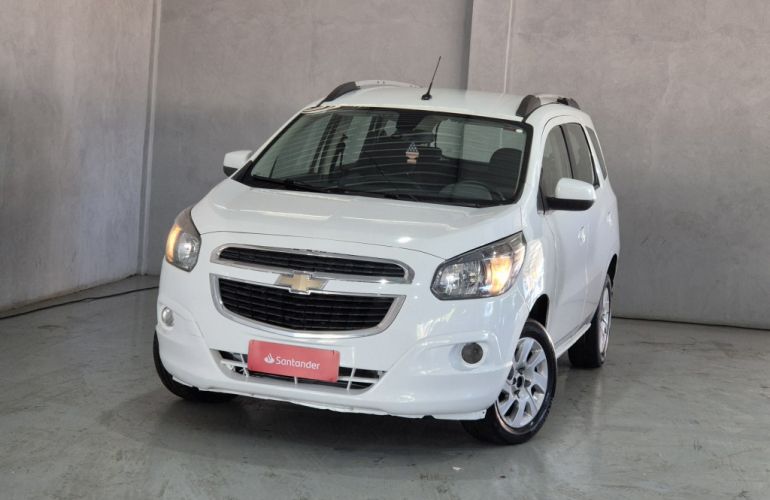 Chevrolet Spin 1.8 Econoflex LT 5S (Aut) - Foto #1