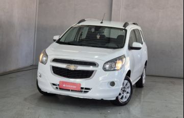 Chevrolet Spin 1.8 Econoflex LT 5S (Aut)