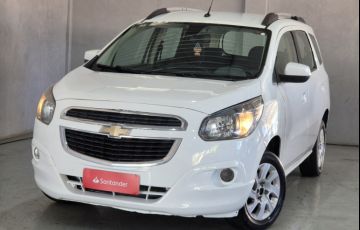 Chevrolet Spin 1.8 Econoflex LT 5S (Aut) - Foto #2