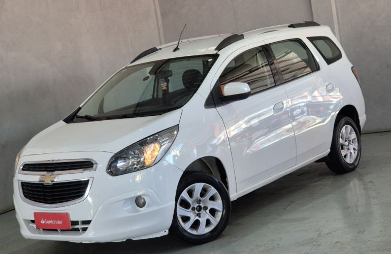 Chevrolet Spin 1.8 Econoflex LT 5S (Aut) - Foto #3