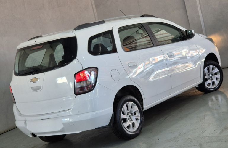 Chevrolet Spin 1.8 Econoflex LT 5S (Aut) - Foto #4