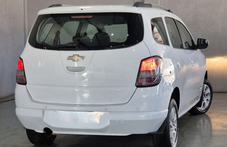 Chevrolet Spin 1.8 Econoflex LT 5S (Aut) - Foto #5