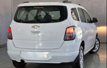 Chevrolet Spin 1.8 Econoflex LT 5S (Aut) - Foto #5