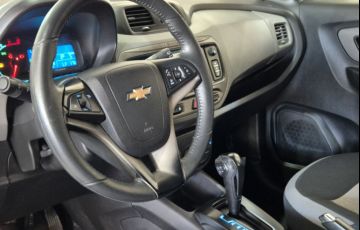 Chevrolet Spin 1.8 Econoflex LT 5S (Aut) - Foto #6