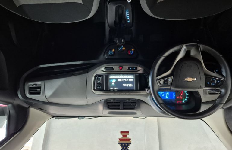 Chevrolet Spin 1.8 Econoflex LT 5S (Aut) - Foto #9