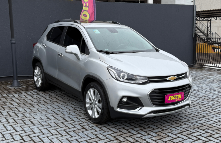 Chevrolet Tracker Premier 1.4 16V Ecotec (Flex) (Aut) - Foto #1