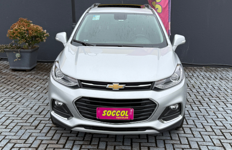 Chevrolet Tracker Premier 1.4 16V Ecotec (Flex) (Aut) - Foto #2