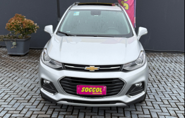 Chevrolet Tracker Premier 1.4 16V Ecotec (Flex) (Aut) - Foto #2