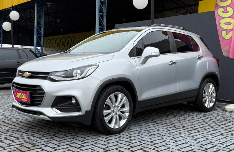 Chevrolet Tracker Premier 1.4 16V Ecotec (Flex) (Aut) - Foto #3