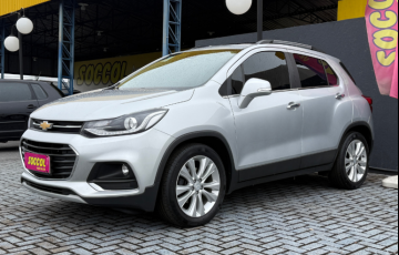 Chevrolet Tracker Premier 1.4 16V Ecotec (Flex) (Aut) - Foto #3