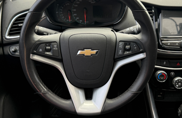 Chevrolet Tracker Premier 1.4 16V Ecotec (Flex) (Aut) - Foto #5