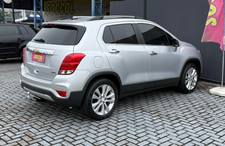 Chevrolet Tracker Premier 1.4 16V Ecotec (Flex) (Aut) - Foto #10