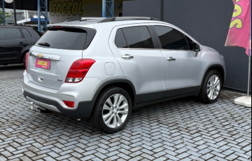 Chevrolet Tracker Premier 1.4 16V Ecotec (Flex) (Aut) - Foto #10