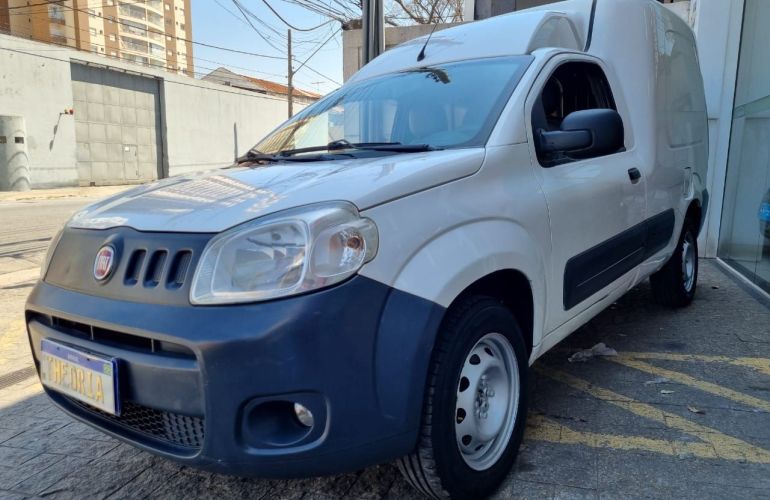 Fiat Fiorino 1.4 MPi Furgao Hard Working 8v - Foto #1