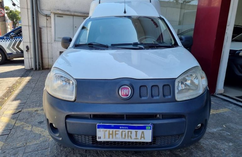 Fiat Fiorino 1.4 MPi Furgao Hard Working 8v - Foto #2