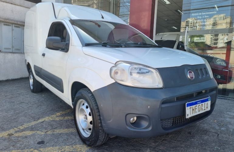 Fiat Fiorino 1.4 MPi Furgao Hard Working 8v - Foto #3