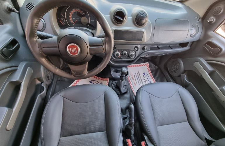 Fiat Fiorino 1.4 MPi Furgao Hard Working 8v - Foto #4