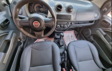 Fiat Fiorino 1.4 MPi Furgao Hard Working 8v - Foto #4