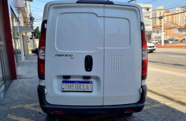 Fiat Fiorino 1.4 MPi Furgao Hard Working 8v - Foto #5