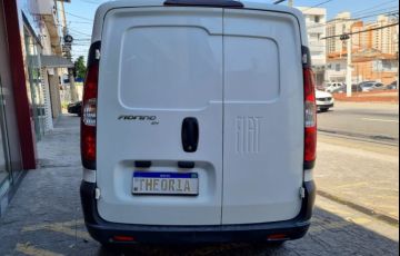 Fiat Fiorino 1.4 MPi Furgao Hard Working 8v - Foto #5