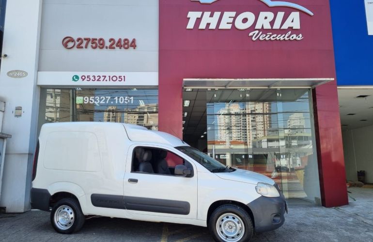 Fiat Fiorino 1.4 MPi Furgao Hard Working 8v - Foto #8