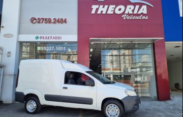 Fiat Fiorino 1.4 MPi Furgao Hard Working 8v - Foto #8