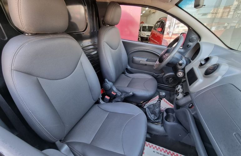 Fiat Fiorino 1.4 MPi Furgao Hard Working 8v - Foto #9